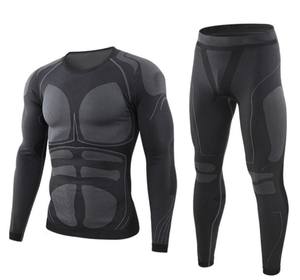 Ensemble de vêtements de fitness et de compression légers pour homme, vêtements de sport pour entraînement à séchage rapide - Product Image 6