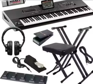 GRAN OFERTA Teclado Mecánico PA5X 76 PA4X para Piano Oriental Arranger PA5x ARMENS Mindset - Product Image 1