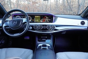 รถมือสอง2015 M-ERC-E-des-Benz S63ซีดาน A-MG- - Product Image 2