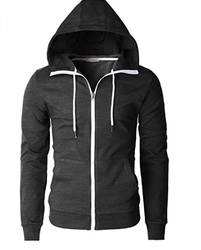 2023 meilleur gros uni hommes ou femmes personnalisé noir baseball Letterman varsity veste avec manches en cuir - Product Image 5