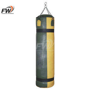 Nouveaux sacs de frappe 180 cm couleur rouge, design personnalisé, sacs de boxe en vente en ligne - Product Image 2