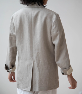 Nuevo Estilo <span class=keywords><strong>de</strong></span> Ropa <span class=keywords><strong>de</strong></span> Moda, Traje <span class=keywords><strong>de</strong></span> <span class=keywords><strong>Mujer</strong></span> con Cuello en V, un Solo Botón, Casual, <span class=keywords><strong>de</strong></span> Manga Larga <span class=keywords><strong>para</strong></span> <span class=keywords><strong>Otoño</strong></span>, <span class=keywords><strong>para</strong></span> Oficina - Product Image 2