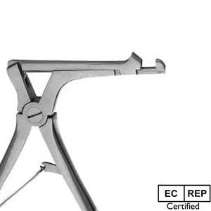 เครื่องนวดกระดูกข้อต่อสองข้างทำด้วยมือทำจากสเตนเลสสตีลจากเยอรมันได้รับการรับรองมาตรฐานความปลอดภัย - Product Image 3