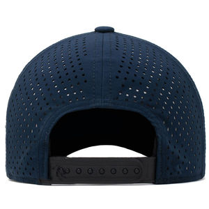 2024 Top qualité Logo personnalisé blanc laser trou chapeau séchage rapide respirant perforé Baseball et casquettes de Sport - Product Image 4