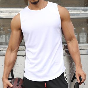 Elégant décontracté formal100 % polyester personnalisé uni poids lourd logo col en O haut vierge surdimensionné accepter tissu et couleur personnalisés - Product Image 4