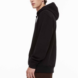 Fabricación Profesional al por Mayor, Sudaderas con Capucha Personalizadas de Algodón/Fibra de Bambú Ecológicas para Hombre, Sudadera Tipo Canguro - Product Image 3