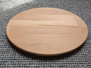 Tabla de Cortar de Madera en Oferta con Acabado Liso y Bordes Antideslizantes para Carne o Pescado y Uso Diario en la Cocina para Exportación - Product Image 6