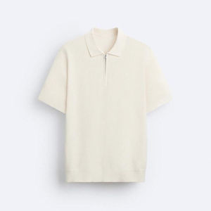 เสื้อโปโลผู้ชายขายดีปี 2026 เสื้อโปโลสตรีทแวร์สั่งทำพิเศษ คลาสสิก วินเทจ ลายทาง เสื้อโปโล เสื้อยืดโปโล - Product Image 6