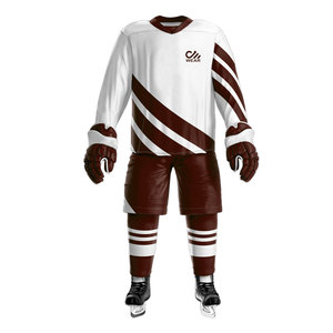 Uniformes de hockey sobre hielo de alta calidad Recién llegado Uniforme de hockey sobre hielo Último diseño Uniforme de hockey sobre hielo de alta calidad - Product Image 1