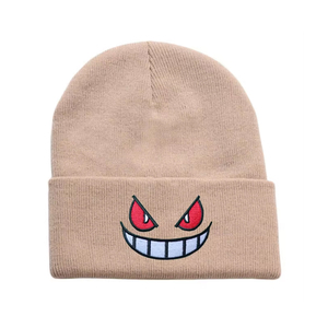 Chapeaux et casquettes au design unique Vente en gros de bonnets tricotés d'hiver Broderie personnalisée Casquettes chaudes Casquette de camionneur - Product Image 5