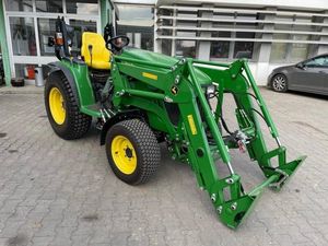 Tractor Agrícola John Deere 4WD con Ruedas, Varias Potencias, Usado, Mini Crawler con Motor y Bomba, Precio de Mayoreo para Agricultura - Product Image 3