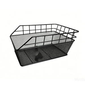 Cesto posteriore BJB-448 nero - Product Image 1