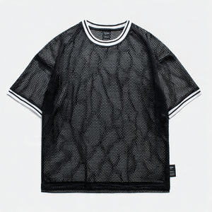 Custom <b>Printed</b> Training Jersey 100% Polyester <b>Mesh</b> Football Shirt Tops Sportswear Training <b>Printed</b> <b>Mesh</b> Jersey - Product Image 5