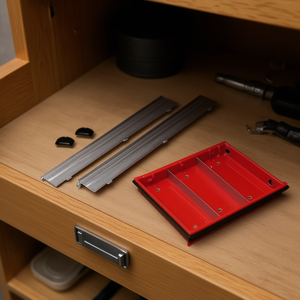 Separador Usag para Armarios de Herramientas - Herramienta de Organización y Separación - Product Image 3