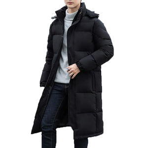 Manteau d'hiver unisexe de haute qualité pour hommes, design personnalisé, doudoune en duvet pour femmes, veste à bulles, prix de gros - Product Image 6