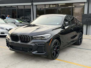 USADO 2022 X6 xDrive40i - Product Image 2