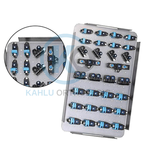 KAHLU-Conjunto de ajuste médico quirúrgico, diseño personalizado de buena calidad, ortopédico - Product Image 6