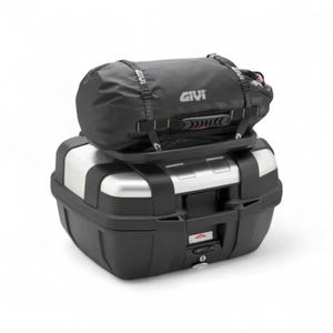 Portaequipajes Trasero Universal para Motocicleta GIVI S150, Compatible con Maletas Superiores MONOKEY - Product Image 3