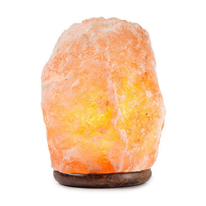 Lampe de sel de l'Himalaya en forme de cube 100% naturelle, conception OEM en gros, lampe de sel rose de l'Himalaya pour la maison, lampe de bureau - Product Image 6