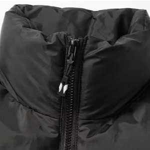 Nuevo Chaleco de Moda Masculino Personalizado, Chaleco Acolchado de Plumón para Invierno, Chaleco Plegable sin Mangas, Chaqueta Acolchada de Alta Calidad - Product Image 3