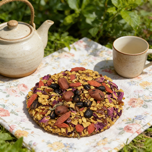 人気商品 H-034  玉鼎ローズファイブ レッドティー フルーツティーバッグ ミックスフレーバー 天然成分 免疫力アップ 健康的 カスタマイズ可能 - Product Image 1