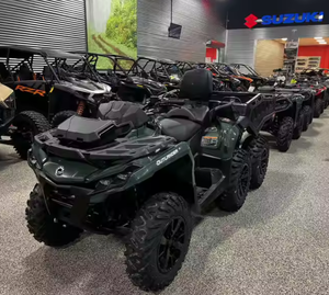 Herramientas de Ensamblaje Automático para TOP Model Outlanders MAX 6x6 XT 1000 de 4 Tiempos, Personalización OEM, Uso Industrial, DIY - Product Image 4