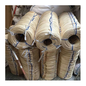 Matériau de noyau rond en rotin naturel-Noyau brut de haute qualité pour la vannerie, les chaises et les produits décoratifs traditionnels tissés à la main - Product Image 1