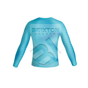 T-shirts pour hommes Offre Spéciale Compression confortable Fitness Wear avec la dernière conception - Product Image 2