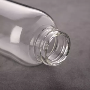 Bouteille d'eau à Quartz en verre, vente en gros, puces de pierres précieuses de guérison, cristal de pierre précieuse, bouteille d'eau à élixir infusé - Product Image 4