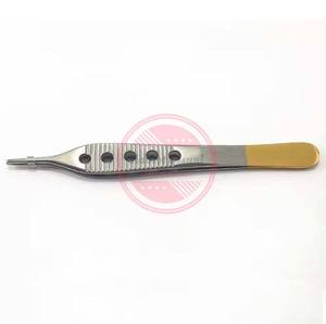 Fórceps de disección Adson Brown, fórceps de acero inoxidable para dientes quirúrgicos - Product Image 5