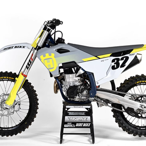 NOUVEAU ORIGINAL 2023 2024 2025 Motos tout-terrain Husqvarna FC450 - Product Image 1