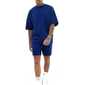 2025 nuevo diseño superventas conjuntos de verano para hombres diseño único servicio OEM ropa informal profesional conjunto de verano para hombres de alta calidad - Product Image 1
