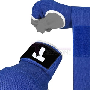 Guantes Interiores de Boxeo 2019, Nuevos, de Alta Calidad, Acolchados con Gel, de Nailon Ecológico, Envolturas Rápidas para Manos, Color y Logotipo Personalizables, Unisex - Product Image 6