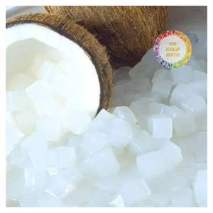 Nata de Coco Cruda de Alta Calidad, Gelatina de Coco, Material Limpio para Postres, Bebidas y Té de Burbujas - Product Image 2