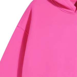 Sudadera con Capucha de Felpa de Alta Calidad, 100% Algodón, Lavada con Ácido, con Apliques, para Hombre y Mujer, Moderna, Bordada, Ecológica, Teñida en Color Liso - Product Image 5