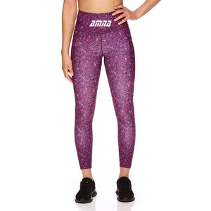 Meilleure vente de Leggings pour femmes, pantalon de Yoga de sport imprimé écran sublimé, prix de gros, fabriqué au Pakistan - Product Image 1