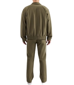 Nuevo Chándal de Moda Tallas Grandes, Cortavientos Transpirable, Chándal Reflectante de Poliéster 2026 - Product Image 4