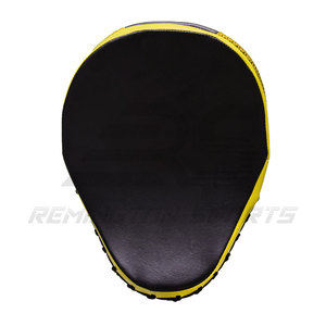 2023 Best Selling Boxing Fight Training <b>Focus</b> <b>Pads</b> Custom Logo MMA Twins Muay Thai Training Kick <b>Focus</b> <b>Pad</b> - Product Image 5