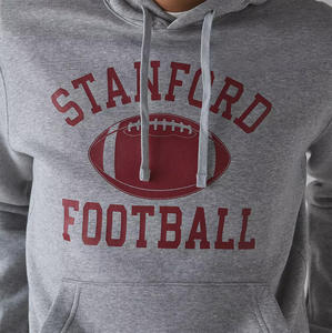 เสื้อฮู้ดผู้ชายแบบสวมหัวสำหรับฤดูหนาว สไตล์สตรีทแวร์ ผ้าหนา 400 กรัม ทรงปกติ บุซับในอย่างดี ผ้าฝ้าย 100% ระบายอากาศได้ดี เหมาะสำหรับกิจกรรมกลางแจ้ง - Product Image 4