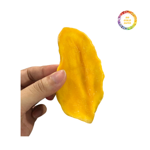 Tranches de mangue séchées douces de qualité supérieure, goût sucré moelleux, approvisionnement en vrac, processus de séchage AD, emballage sous vide, type de culture courant, prix abordable - Product Image 4