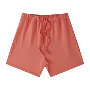 Shorts de Baño Casuales de Algodón Ecológico para Hombre y Mujer, Ropa de Playa Cómoda, Shorts de Verano, Shorts de Playa al por Mayor - Product Image 4
