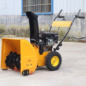 Soplador de Nieve de Alta Potencia con Motor Loncin, Barredora de Nieve con Motor de Rendimiento Duradero, Garantía de 3 Años, Listo para Enviar - Product Image 4