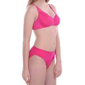 Eco friendly bamboo fiber bra women with antibacterial properties and natural softness for daily underwear Bra & Lingerie Set - Product Image 4