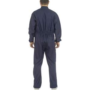 Combinaison de travail multi-poches bleue CBF Balducci Group, durable, pratique et professionnelle - Product Image 2