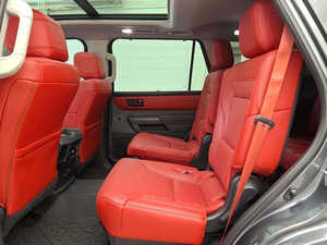 2024/2025 Ultra-Luxury SUV Automatic 4-Seater 4WD Diesel with <b>Panoramic</b> Sunroof 360 Rear <b>Camera</b> Leather Seats Xenon Headlights - Product Image 3