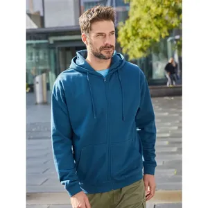 Sweat-shirt et sweat à capuche promotionnels personnalisés pour hommes pour le merchandising - Product Image 1