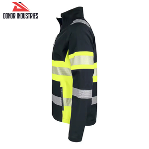 Waterproof Lightweight Reflective <strong>Hi</strong> <strong>Vis</strong> Construction Heating Safety Jacket Good <strong>Supplier</strong> Men Wear Working Wear Jackets