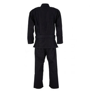 เครื่องแบบทหาร BJJ GI ชุดผ้าฝ้ายแห้งเร็วระบายอากาศได้ดีสำหรับผู้ชาย100% โลโก้ตามสั่ง - Product Image 6