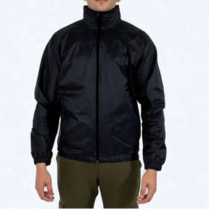 Ropa de Exterior, Chaqueta Cortavientos para Hombre, Chaqueta Impermeable Transpirable para Mujer, Chaqueta de Talla Grande para Hombre y Mujer - Product Image 1