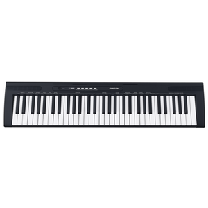 Clavier musical (61 touches) Polyphonie Qkb61Bk Noir 635174 - Product Image 2